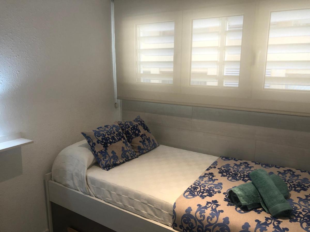 Apartamento Jaume II Palamós Exteriör bild