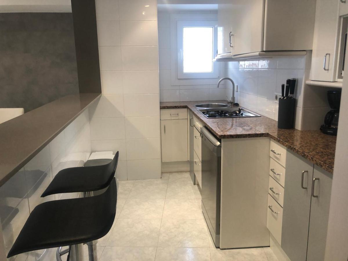 Apartamento Jaume II Palamós Exteriör bild