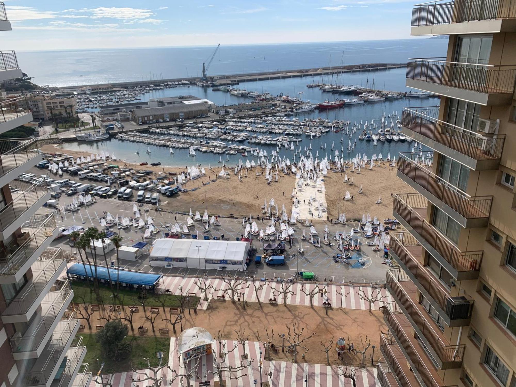 Apartamento Jaume II Palamós Exteriör bild